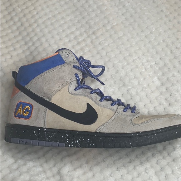 Acapulco Gold Nike Sb Dunks. Rare Vintage. - Picture 1 of 8